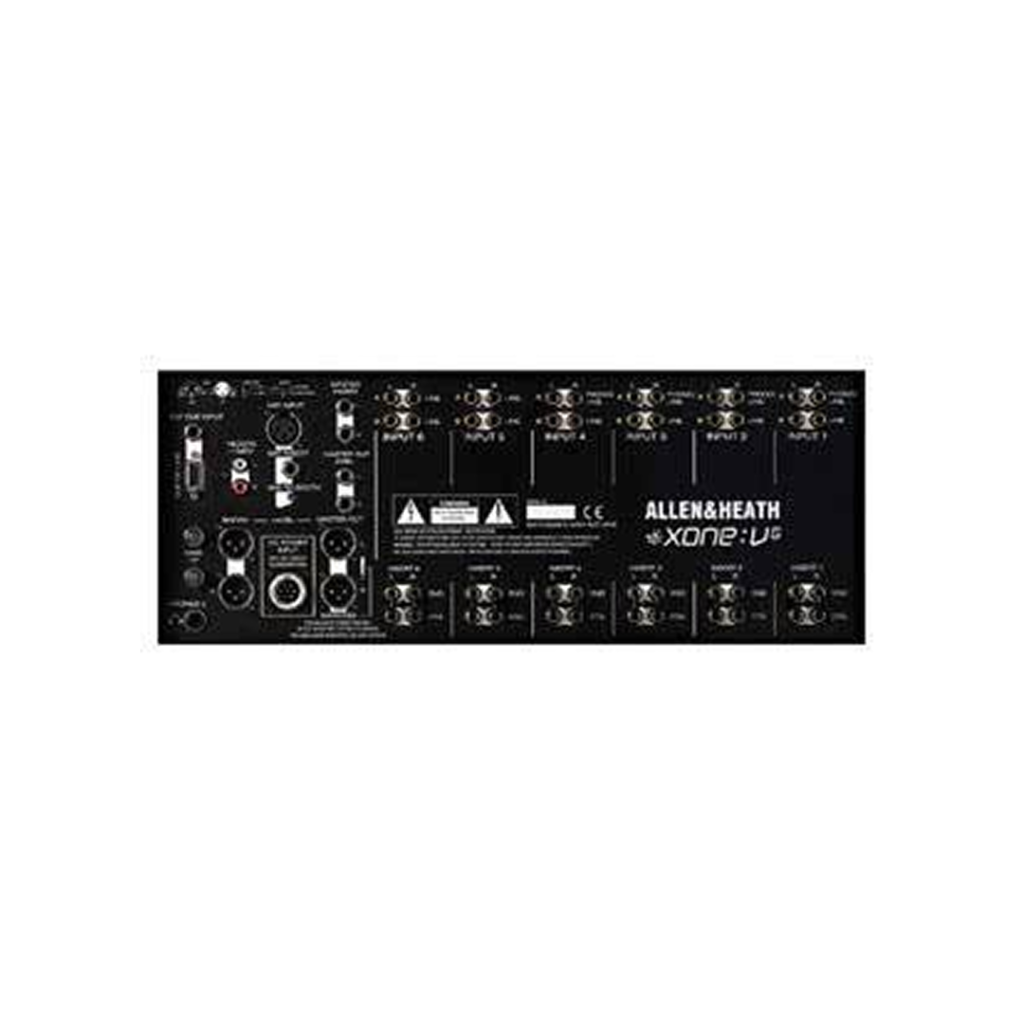 Allen Heath V6 - 2